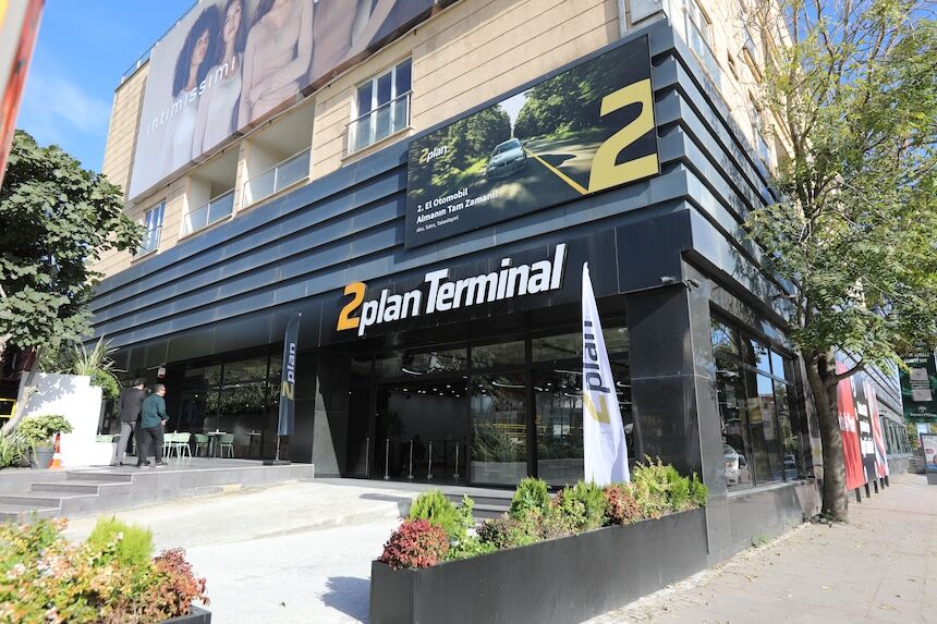 Ikinci El Arac Pazari 5 Ayda 3,5 Milyona Ulasti