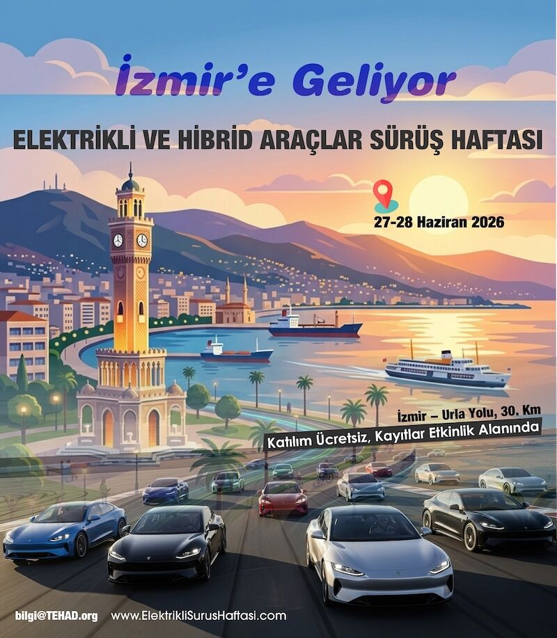 İzmir Etkinlik Afiş