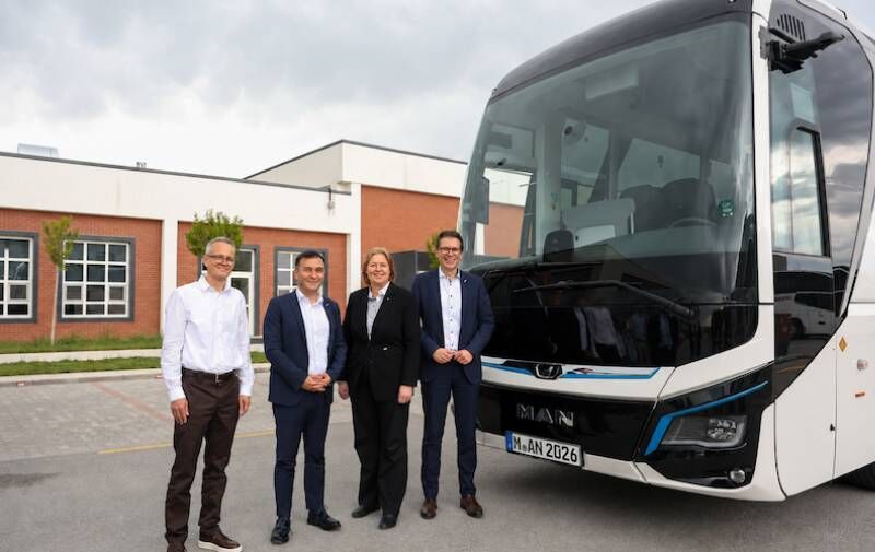 Man Otobus