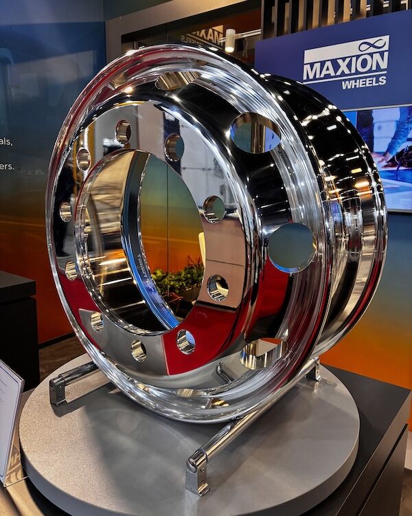 Maxion İnci Jant Grubu, Busworld 2026'Da. (2)