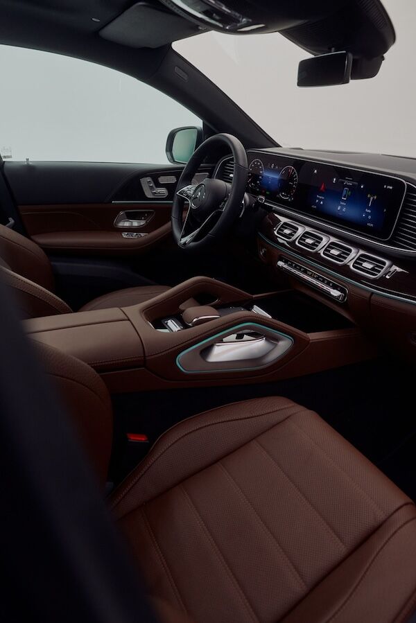 Mercedes Benz G L E Coupe
