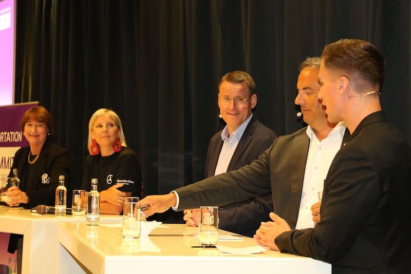 Summit Media Frankfurt