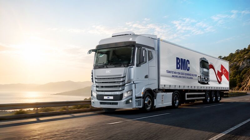 B M C8