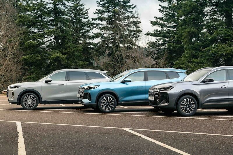 Chery Görsel 1-4