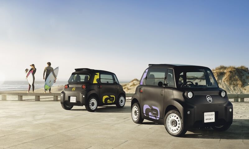 Citroën Ami Rip Curl 2