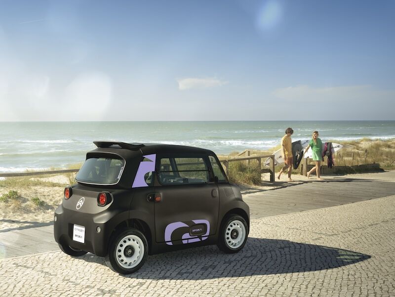 Citroën Ami Rip Curl 3