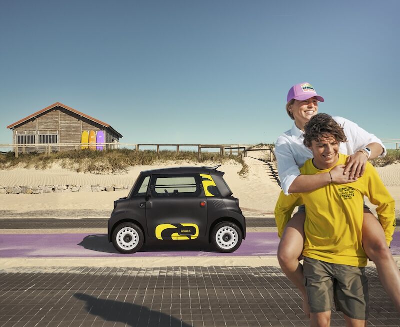 Citroën Ami Rip Curl 4