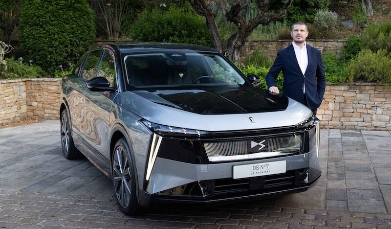 Ds Automobiles Marka Direktörü Selim Eskinazi