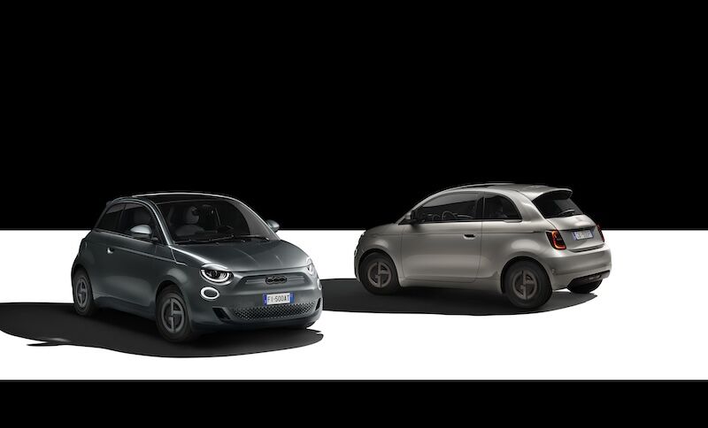 Fiat 500E Giorgio Armani Collector's Edition 2