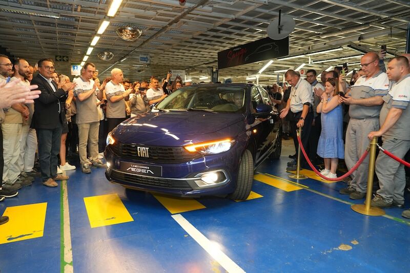 Fiat Egea Tören Görsel 3