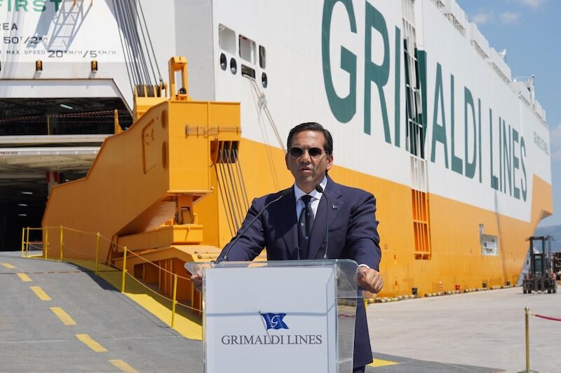 Guido Grimaldi