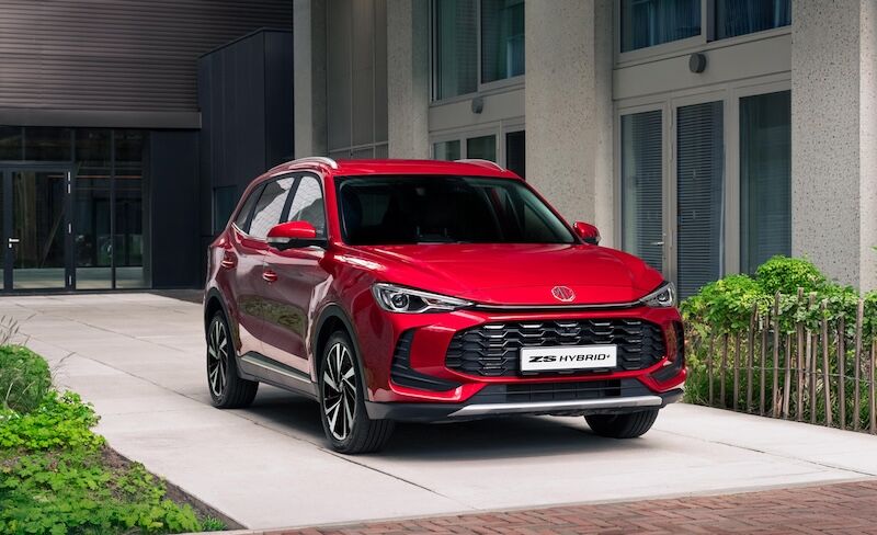M G Z S Hybrid+