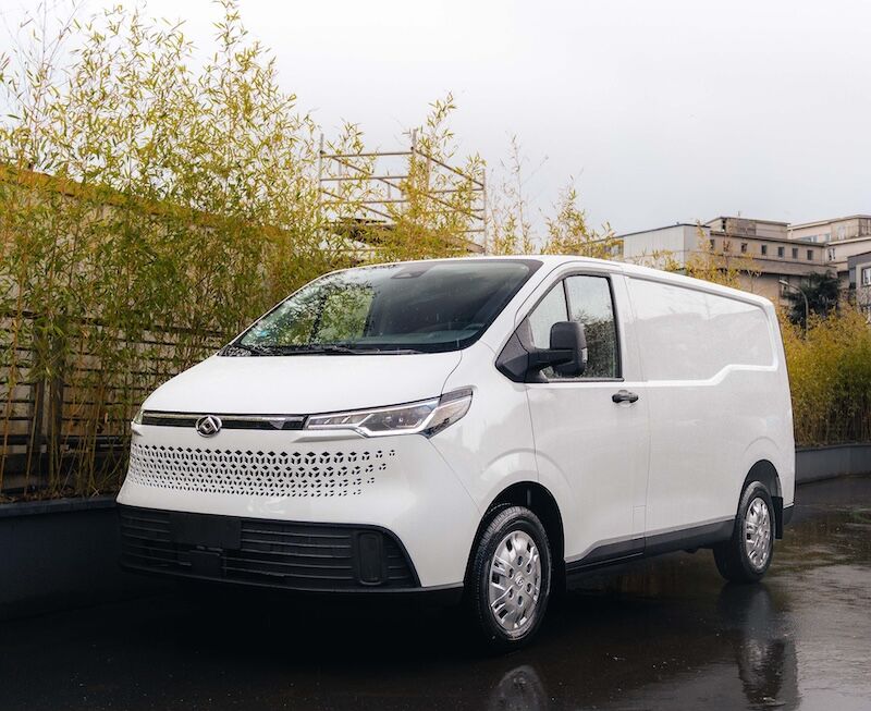 Maxus Deliver 7 L1H1
