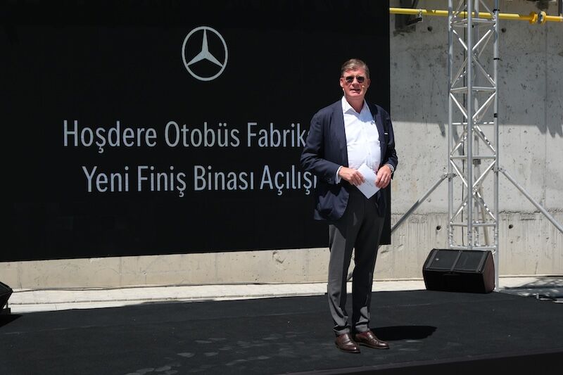 Mercedes Benz Türk’ten Geleceğe Yatırım 3