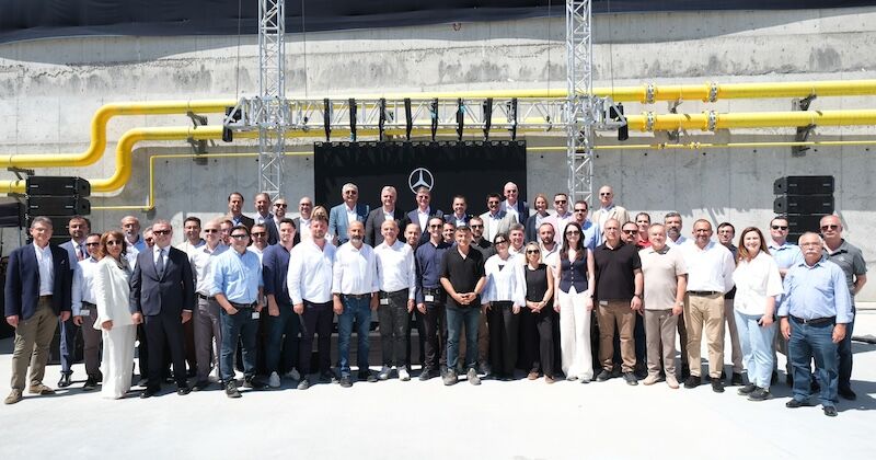 Mercedes Benz Türk’ten Geleceğe Yatırım 6