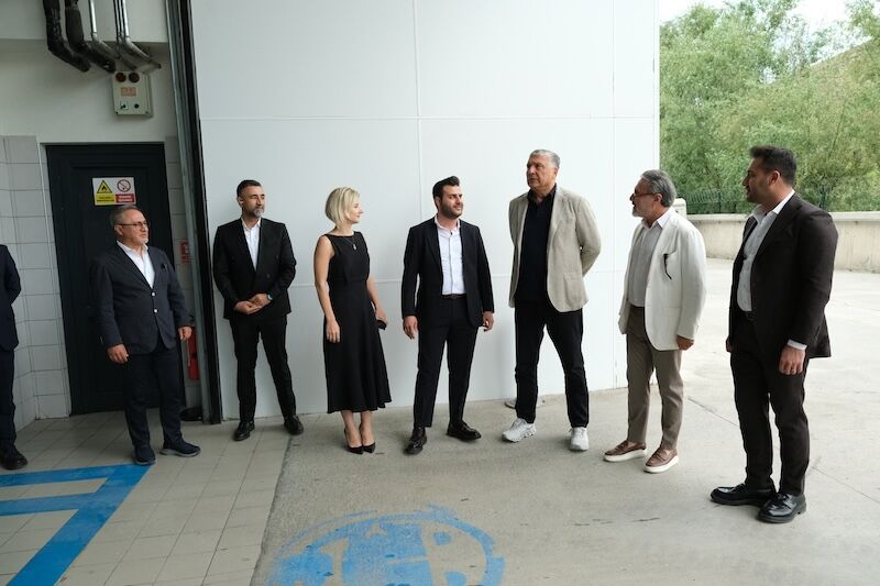 Mercedes Benz Türk’ün Kamyon Odaklı İlk Bayisi Heska Ankara Faaliyetlerine Daha Da Güçlü Devam Ediyor 1