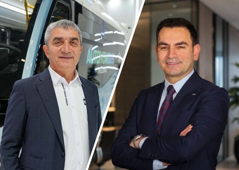 Okan Baş Utku Can Ayyarkın