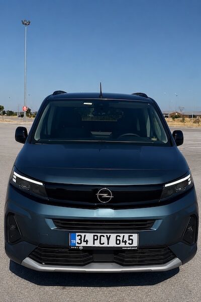 Opel Combo Logo