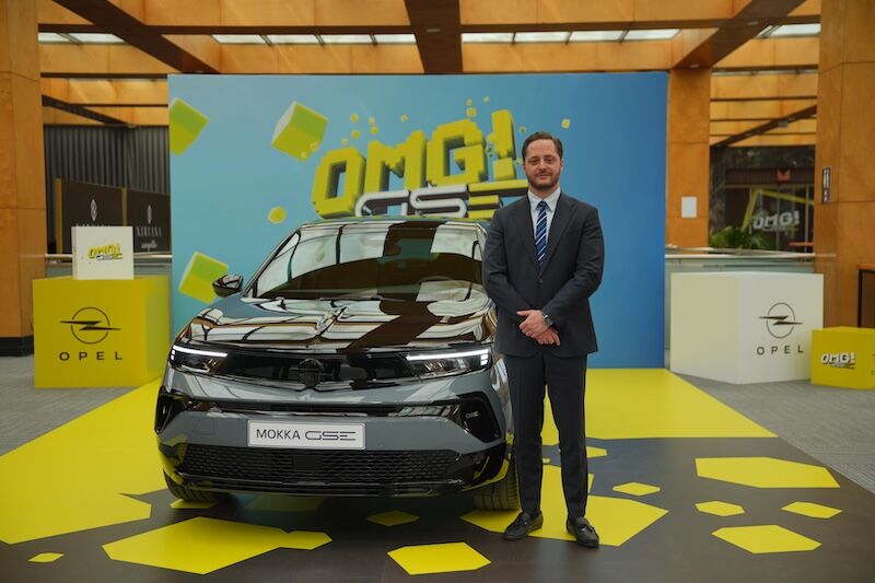 Opel Marka Direktörü Yiğit Yantaç-2