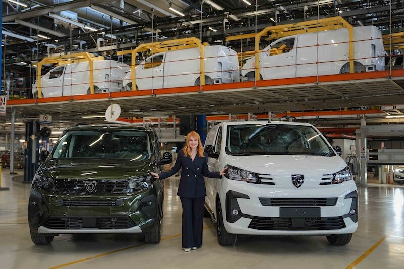 Peugeot Marka Direktörü Gupse Kaplan 2