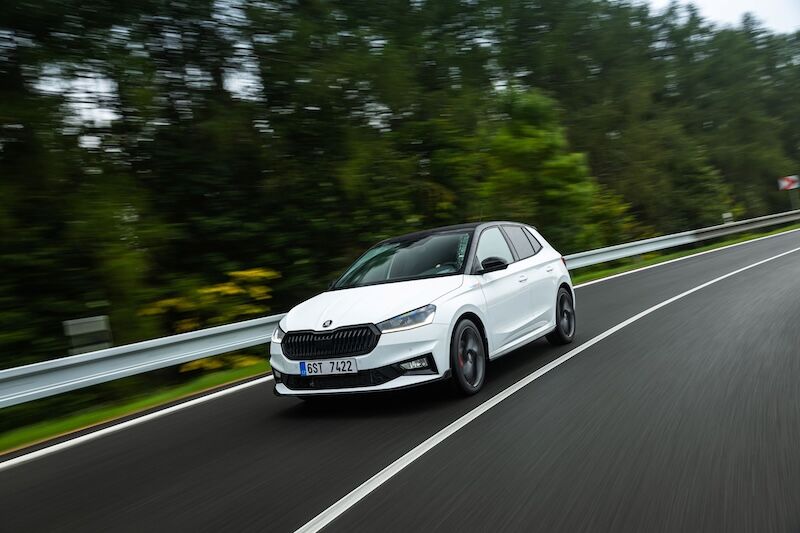 Skoda Fabia Monte Carlo 130 Edition (2)