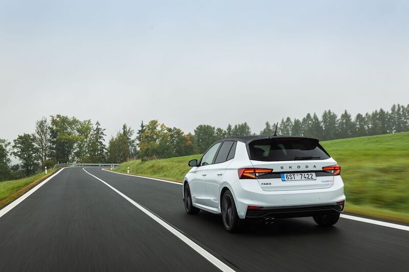 Skoda Fabia Monte Carlo 130 Edition (3)