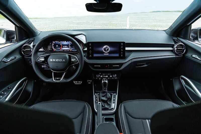 Skoda Fabia Monte Carlo 130 Edition (6)