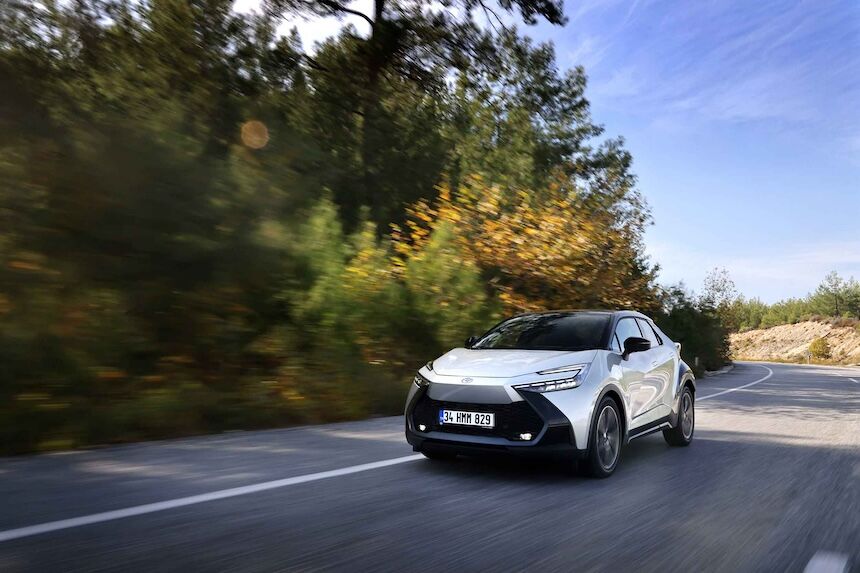 Toyota C Hr Hybrid (1)