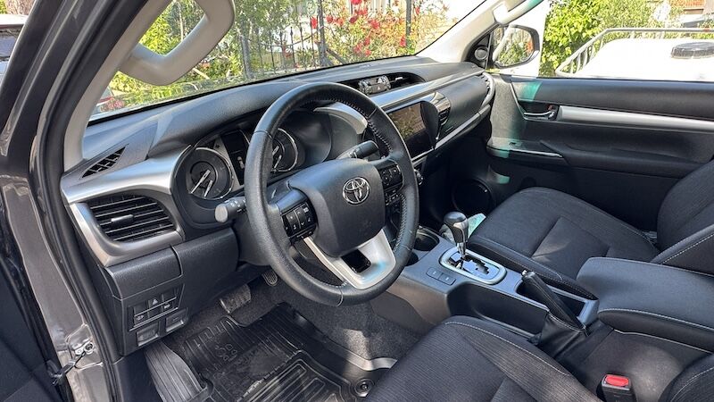 Toyota Konsol