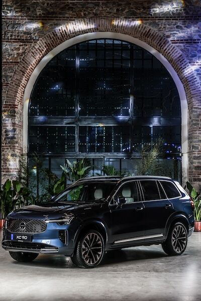 Volvo Xc90