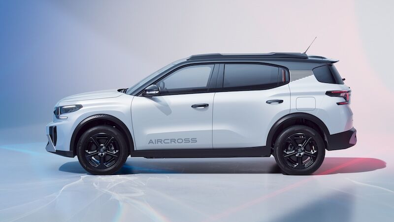 Yeni C3 Aircross Collection 2