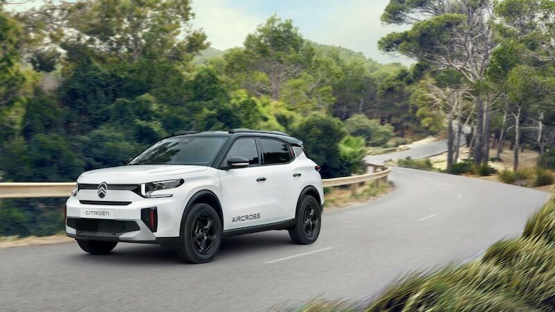 Yeni C3 Aircross Collection 3