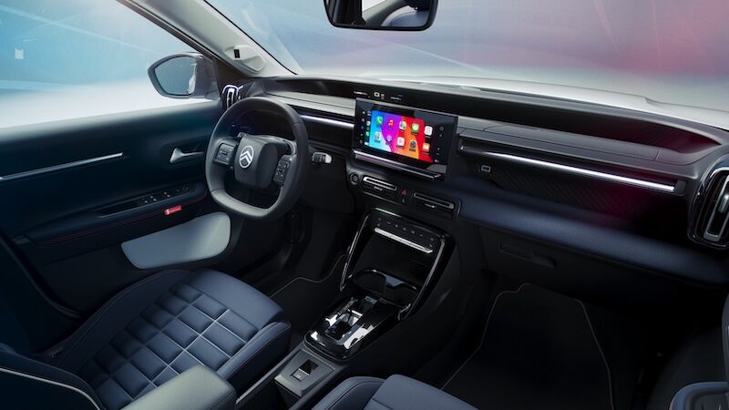 Yeni C3 Aircross Collection 4
