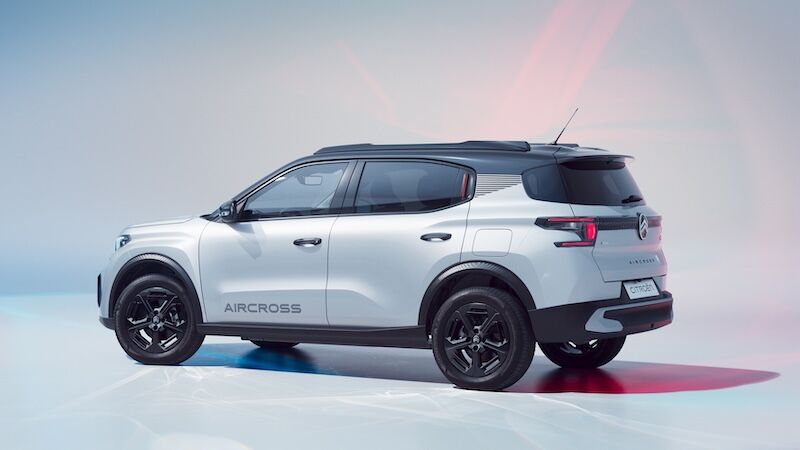 Yeni C3 Aircross Collection 5