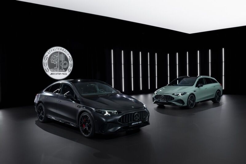 Yeni Mercedes Amg Cla 45 4Matic 5