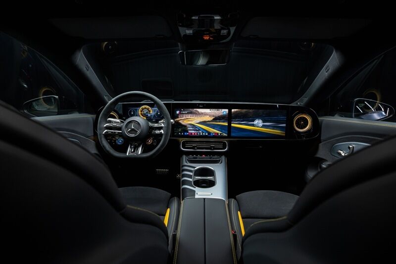 Yeni Mercedes Amg Cla 45 4Matic 7