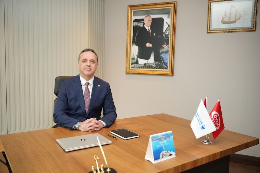 Oyak Liman’dan İskenderun’a stratejik liman ve lojistik hamlesi