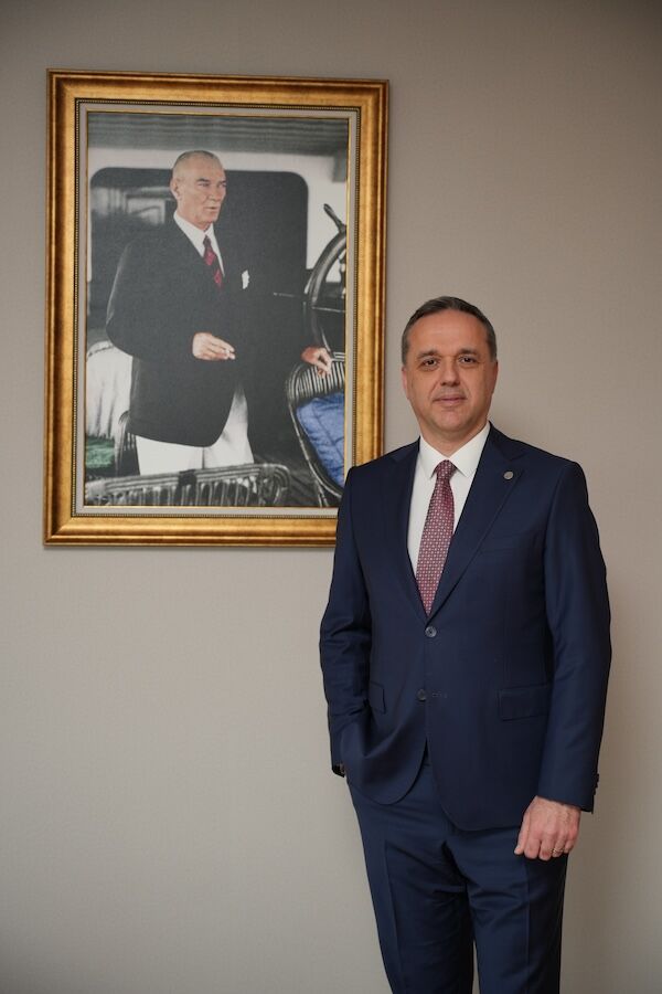 1787732860 O Y A K Denizcilik Ve Liman Letmeleri A. . Genel M D R Emre Atay