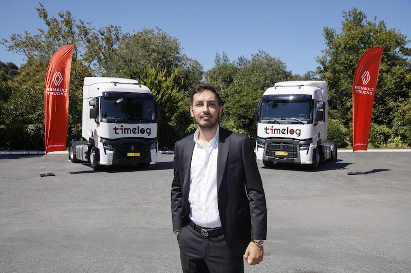 1788178517 Berke Hu Ner Timelog Global Lojistik A. S . Genel Mu Du Ru