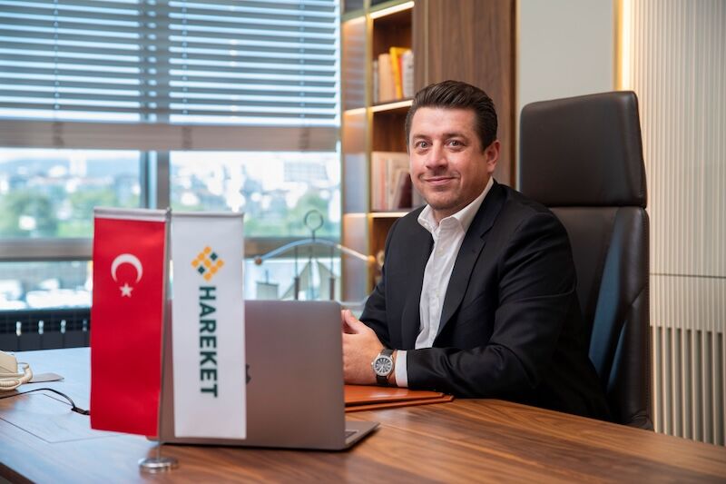 Abdullah Altunkum Hareket Grup Ceo