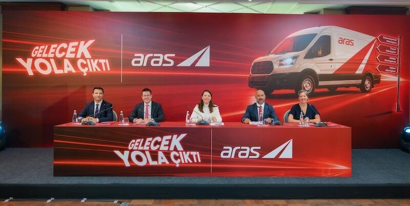Aras Kargo Basin Toplantisi Gorsel Yigitcan Bozoglu Andreas Thöni Barbara Hagen Ramazan Altinay Billur Burkutoglu-1