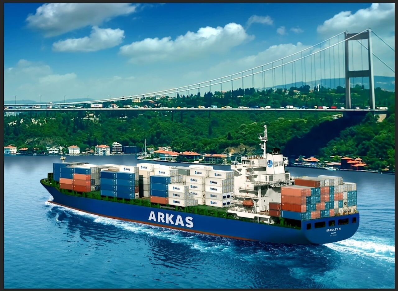 Arkas Deniz Filosu PSC performansında dünya zirvesinde