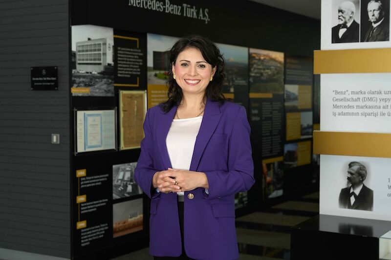 Kurumsal Strateji, Hukuk, Uygunluk Ve Dış İlişkilerden Sorumlu İcra Kurulu Üyesi Gamze Gökçen Pilevne