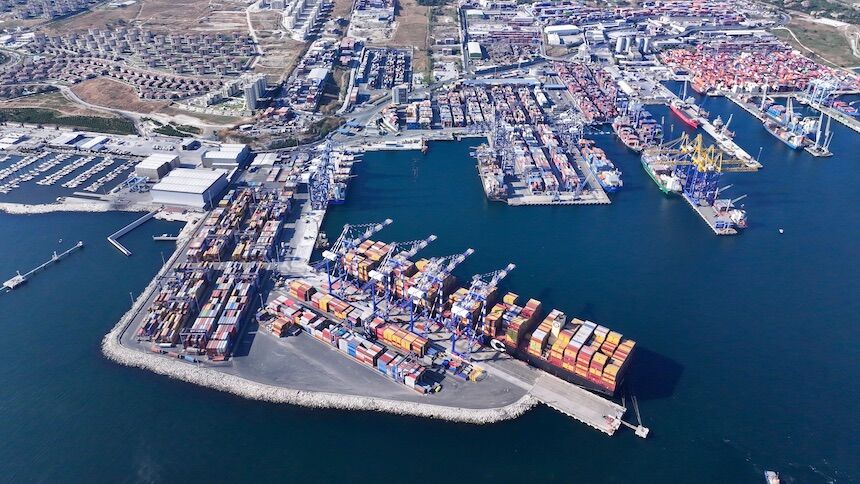 Marport’un dijital gelişim portalı Horizon ödüllendirildi