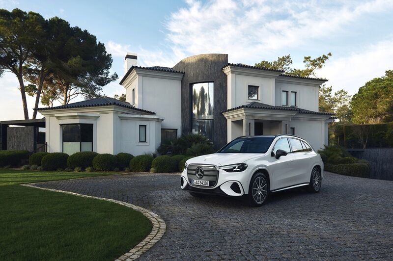 Mercedes Benz Glc,