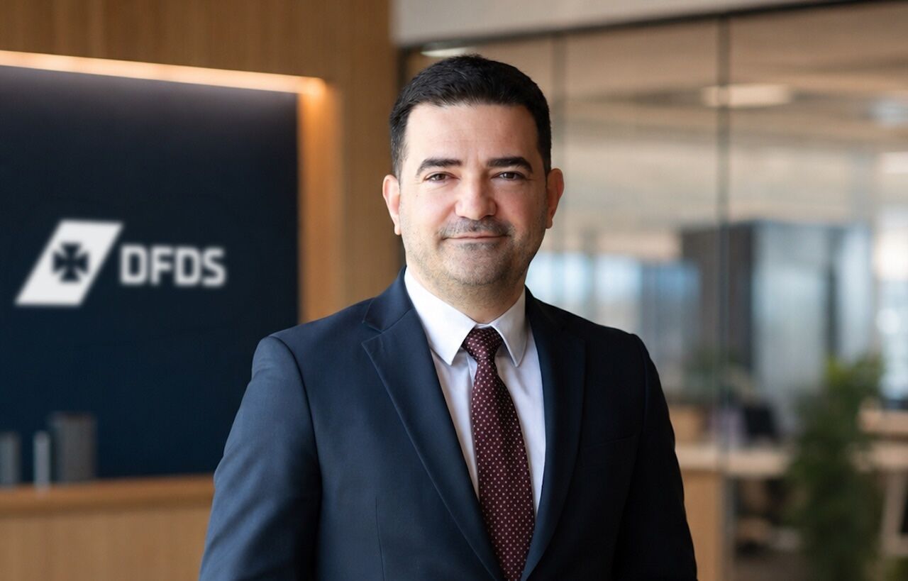 Murat Boğ, DFDS Türkiye Lojistik Genel Müdürü oldu