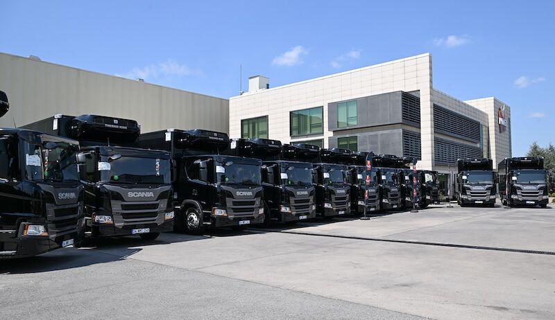 Namet Gıda Soğuk Zincir Filosunu Scania Ve Thermo King Ile Güçlendiriyor Rev3 (2)