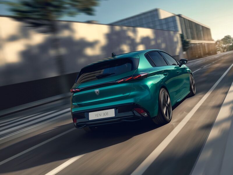 Yeni̇ Peugeot 308 3-1