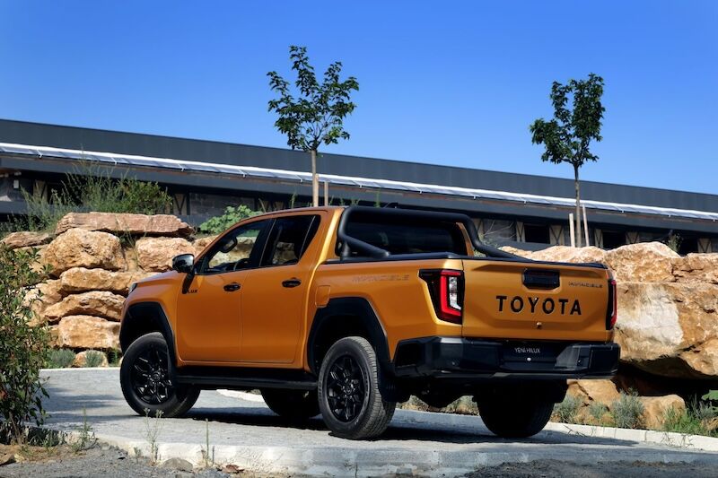 Yeni Toyota Hilux (7)
