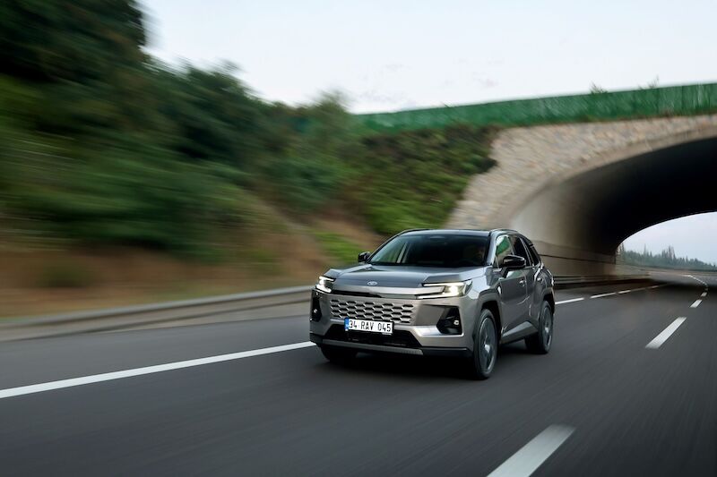 Yeni Toyota Rav4 Hybrid (1)